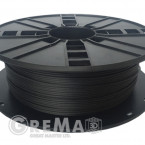 Gembird PLA филамент 1.75,  0.800 кг (1.76 lbs) - carbon